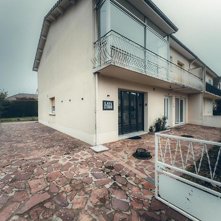 Lava Studio Poitiers Eksteriør bilde