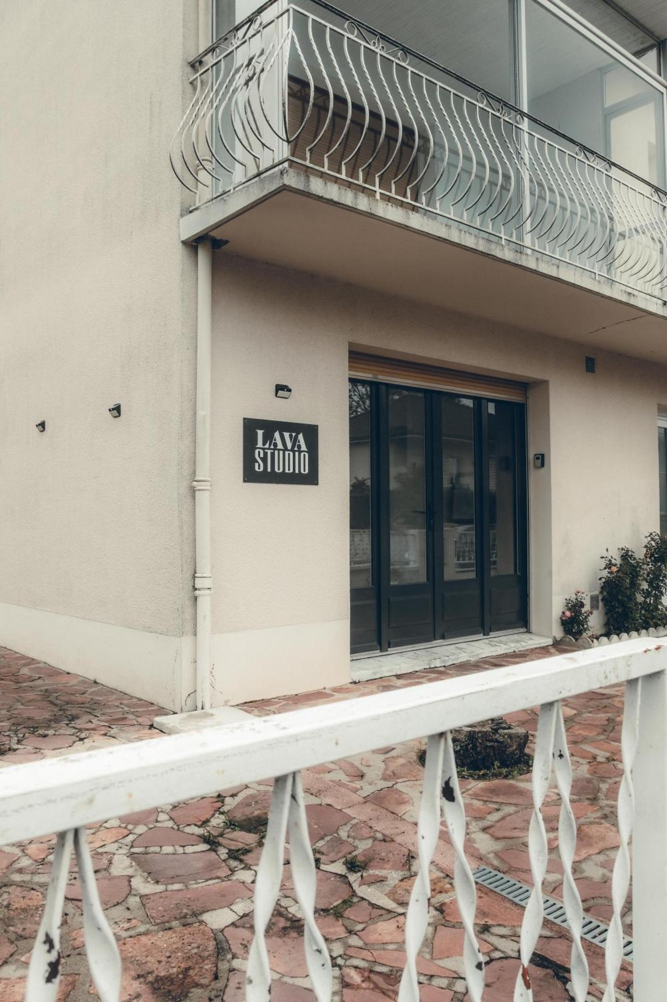Lava Studio Poitiers Eksteriør bilde