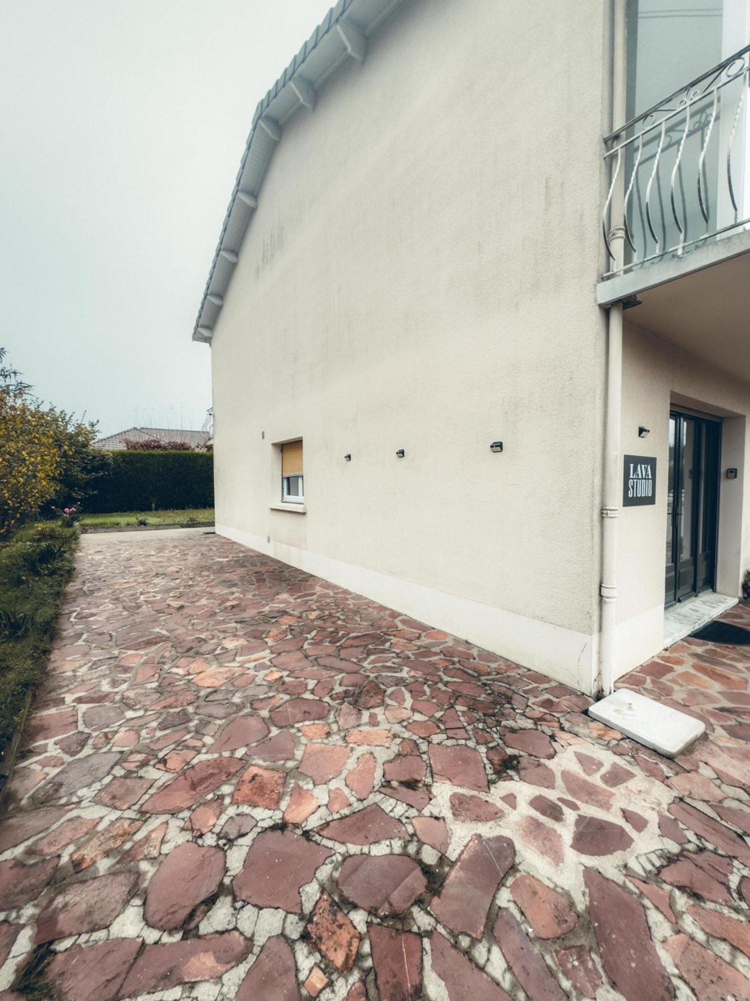 Lava Studio Poitiers Eksteriør bilde