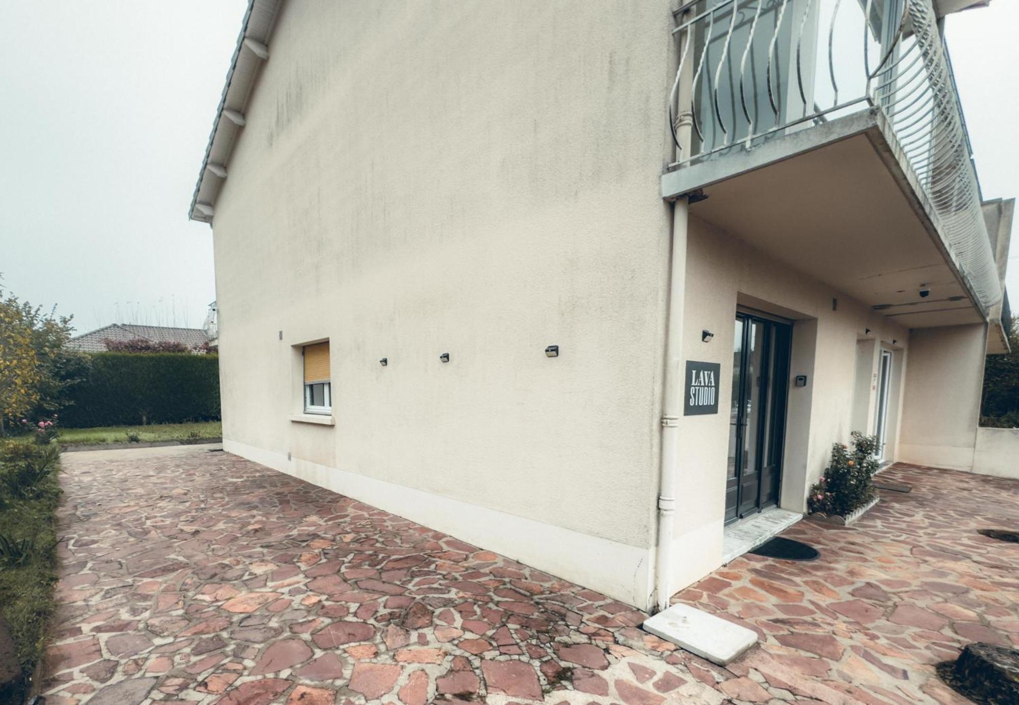 Lava Studio Poitiers Eksteriør bilde