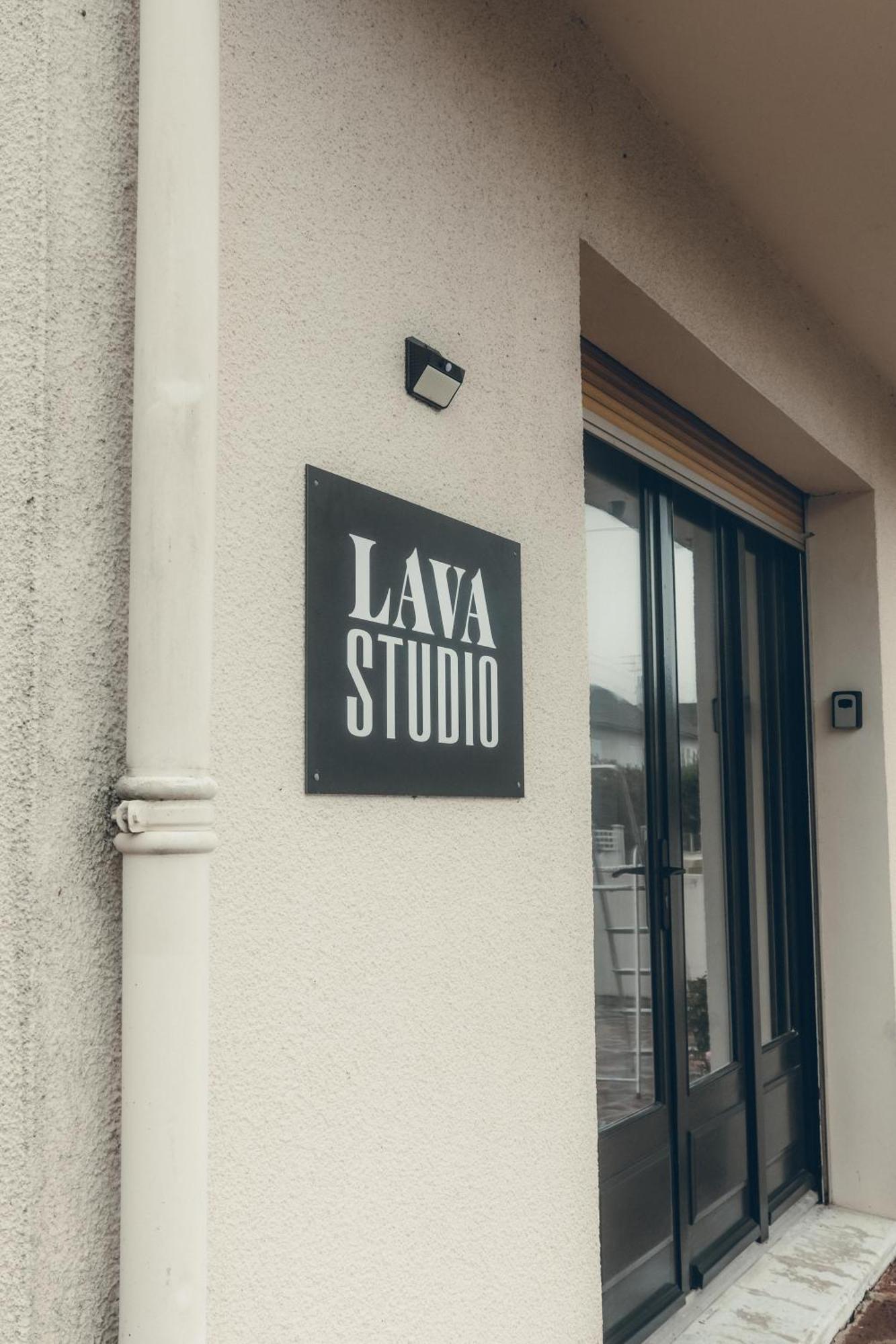 Lava Studio Poitiers Eksteriør bilde