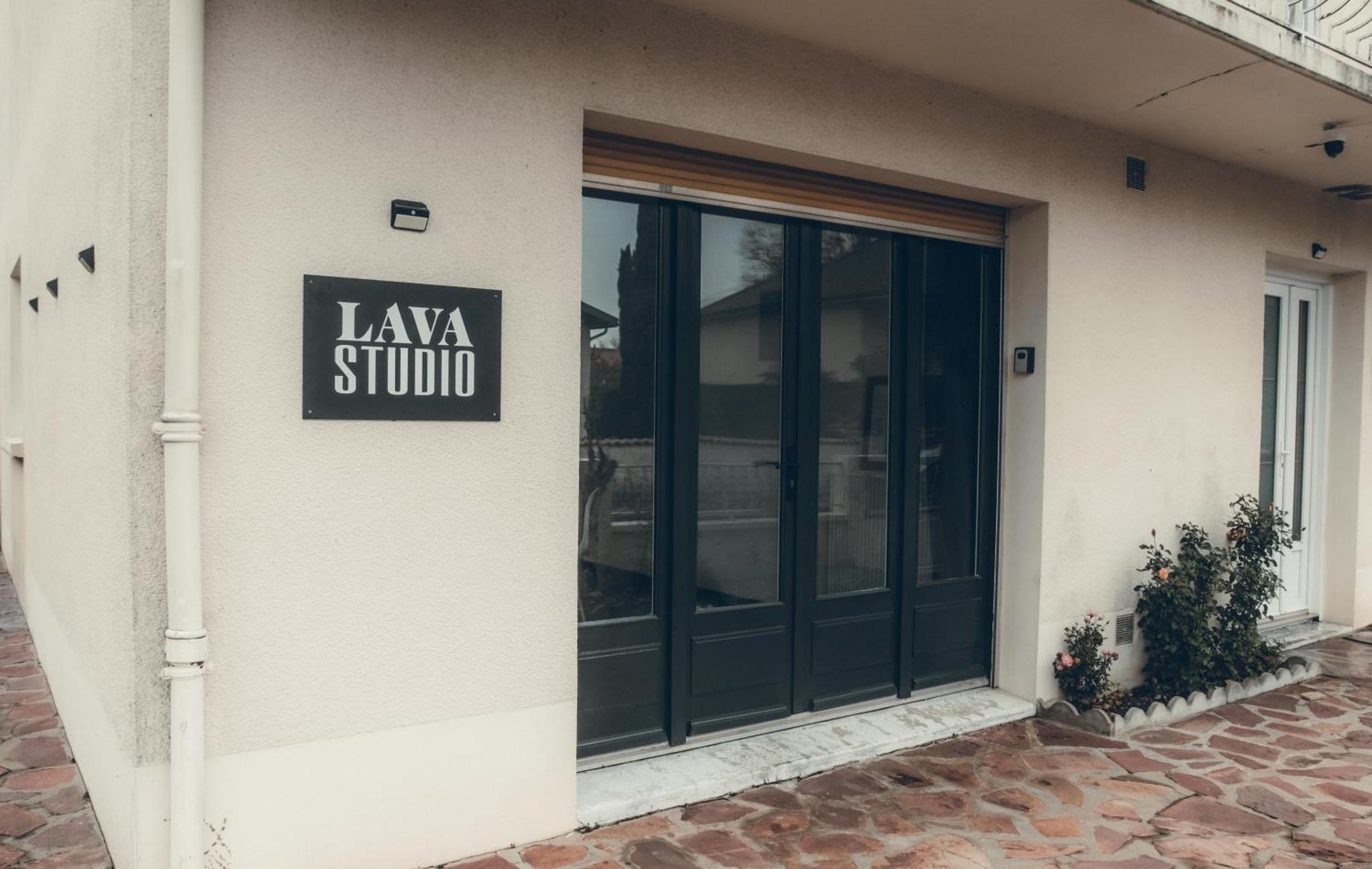 Lava Studio Poitiers Eksteriør bilde