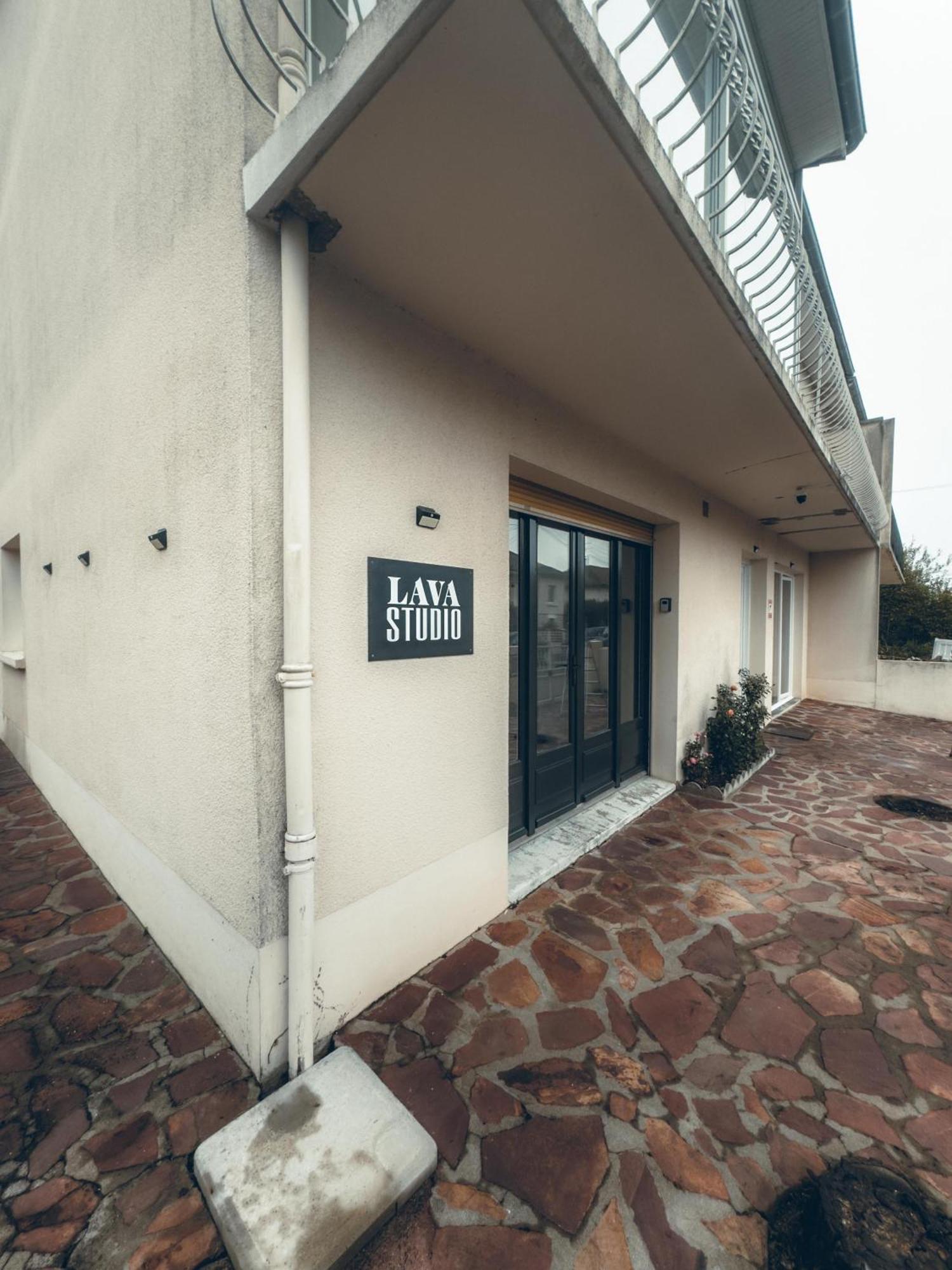 Lava Studio Poitiers Eksteriør bilde